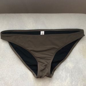 Gap Olive Bikini Bottom